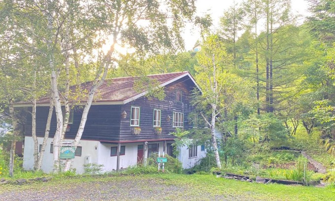 Chino House | Pension Green Grass