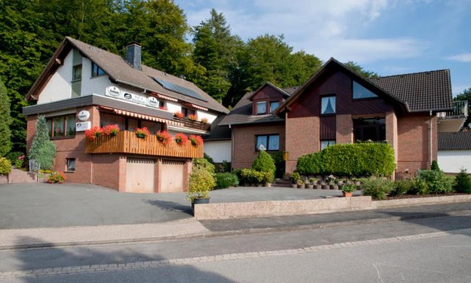 Schieder-Schwalenberg House | Pension Haus am Waldesrand