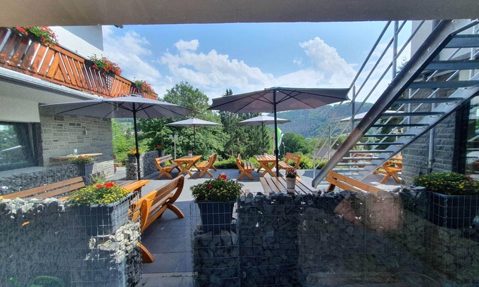 Hasenfeld House | Pension Haus Diefenbach