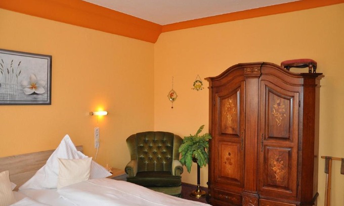 Donauwoerth House | Pension Haus Gertrud
