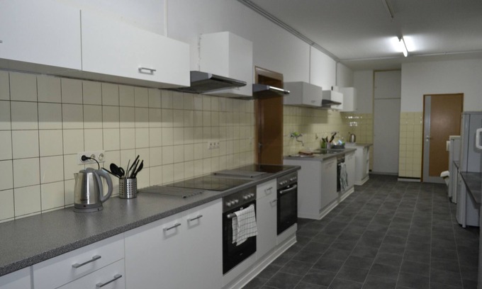 Hoevelriege House | Pension Highway 3 Sennestadt-Bielefeld
