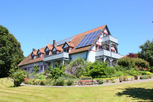 Nordenberg House | Pension im Vorhof