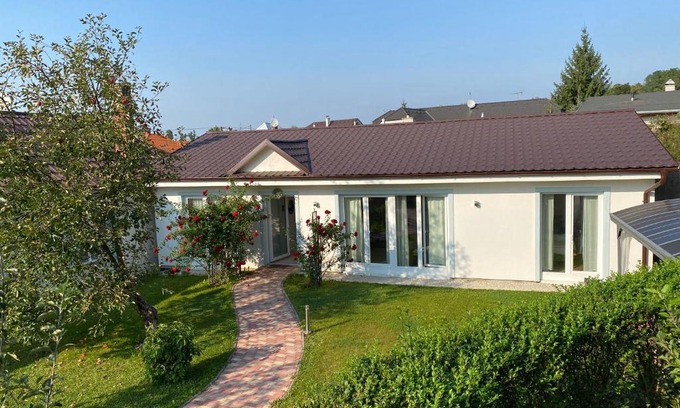 Banka Villa | Pension Julia