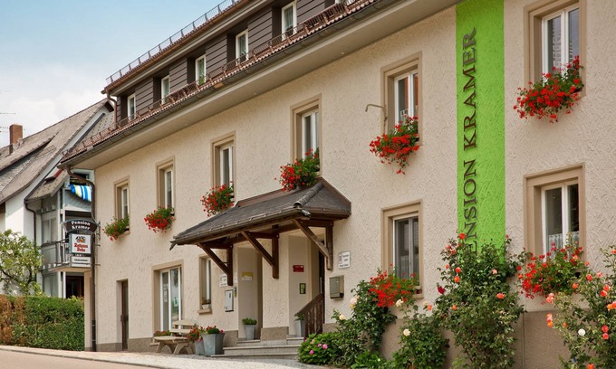 Grafenhausen House | Pension Kramer