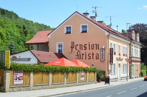 Kraslice House | Pension Krista