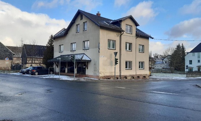 Sankt Egidien House | Pension Müller Sankt Egidien