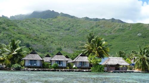 Pihaena House | Pension Motu Iti