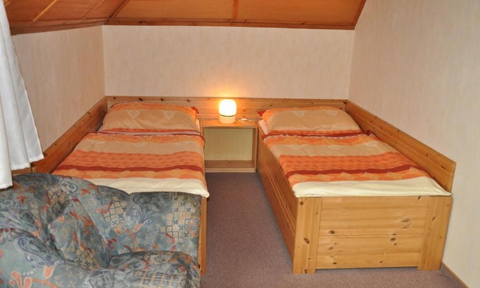 Beroun House | Pension Nostalgie