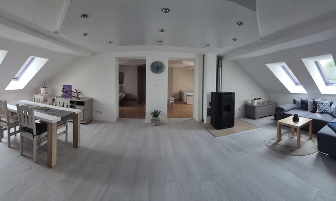 Haldensleben Apartment | Pension Olln