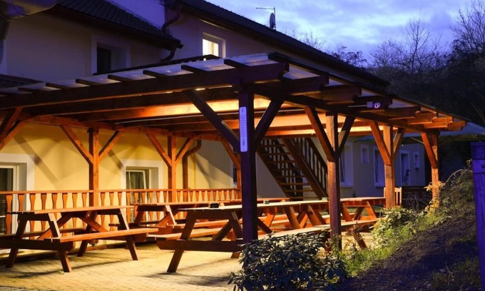 Dejvice House | Pension Patanka