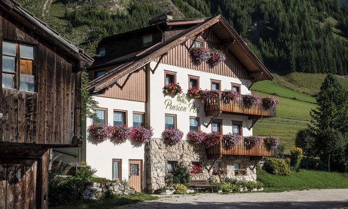 Colfosco Bed & Breakfast | Pension Pcei