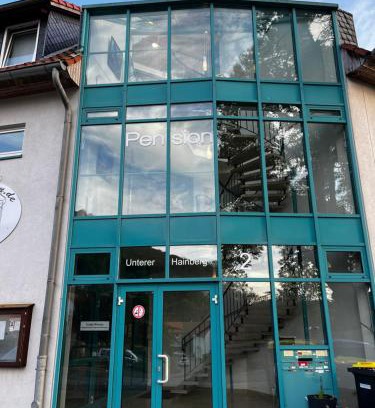 Eddigehausen House | Pension Plesse-Blick Bovenden