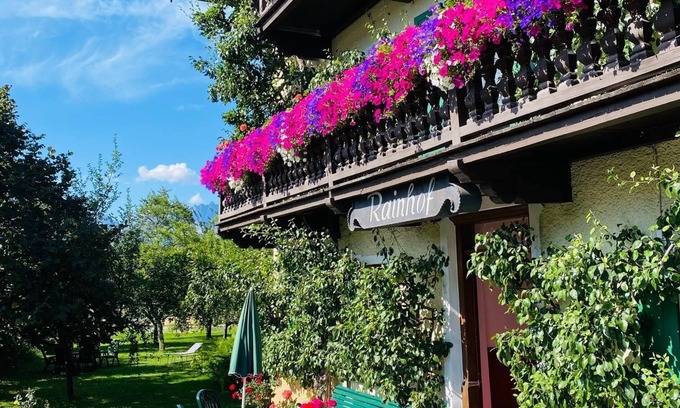 Kitzbuehel Bed & Breakfast | Pension Rainhof