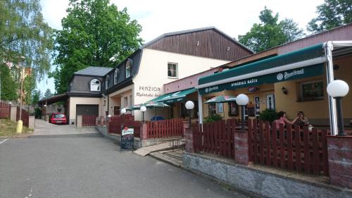 Jablonec nad Nisou House | Pension Rybářská Bašta