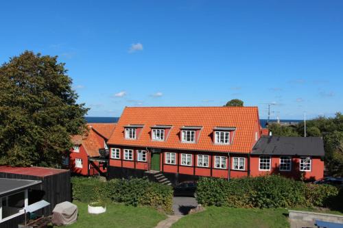 Sandvig House | Pension Sandbogaard