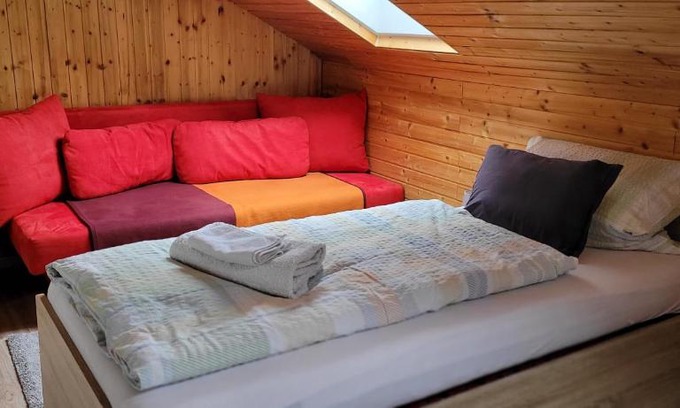 Munchen District House | Pension Schlafstuhl