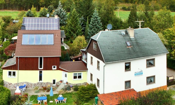 Quingenberg House | Pension Seeblick