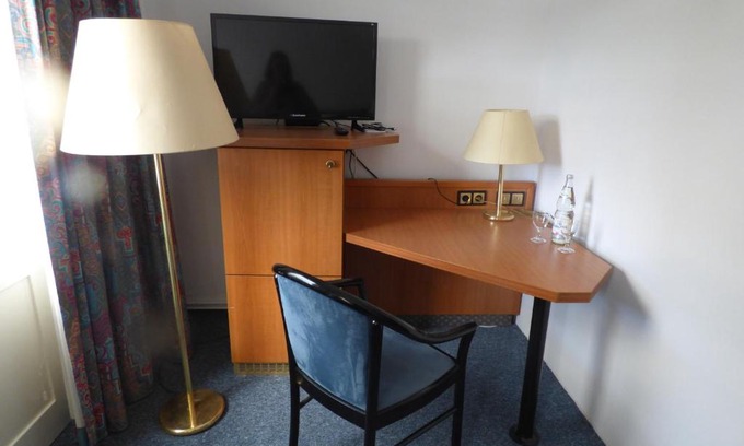 Serwest House | Pension Seeterrasse