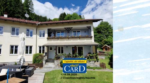 Gmuend in Kaernten House | Pension Sonnenheim, Sommer inkl KärntenCard vanaf 2 nachten tm 13sep25