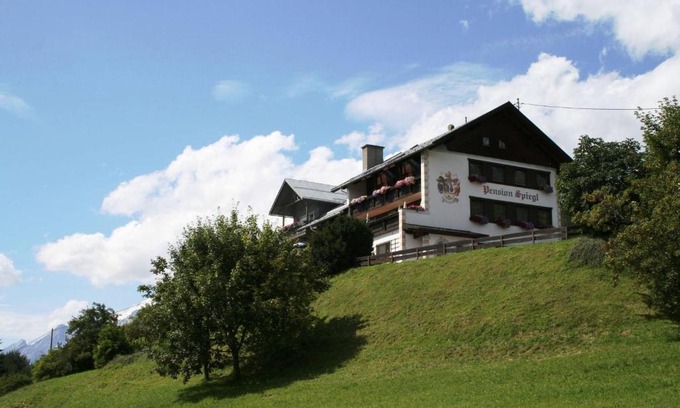 Mosern House | Pension Spiegl