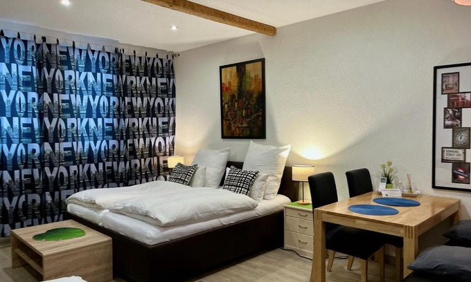 Waldhof House | Pension Stadt Mannheim