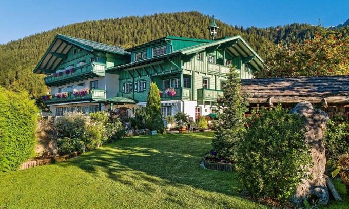 Schildlehen House | Pension Stoffenbauer