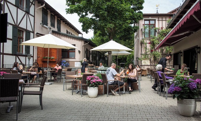 Tangermuende House | Pension Töpferhof