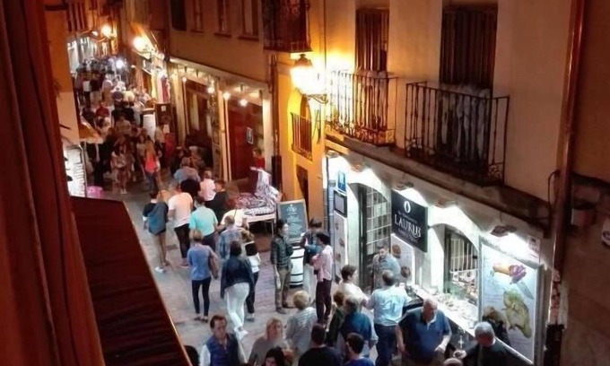 Logrono Historic Centre House | Pension Travesia