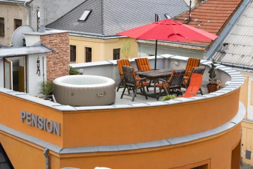 Trest House | Pension u Lašanů