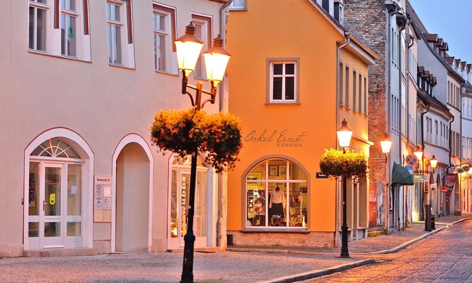 Naumburg House | Pension und Ferienwohnung Onkel Ernst