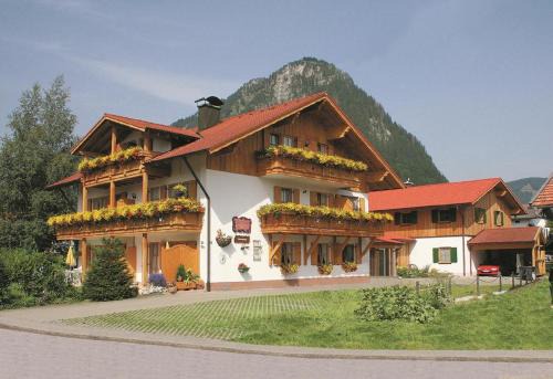 Steinach House | Pension Vendel
