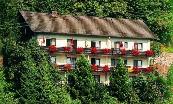 Oberharmersbach House | Pension Waldfrieden