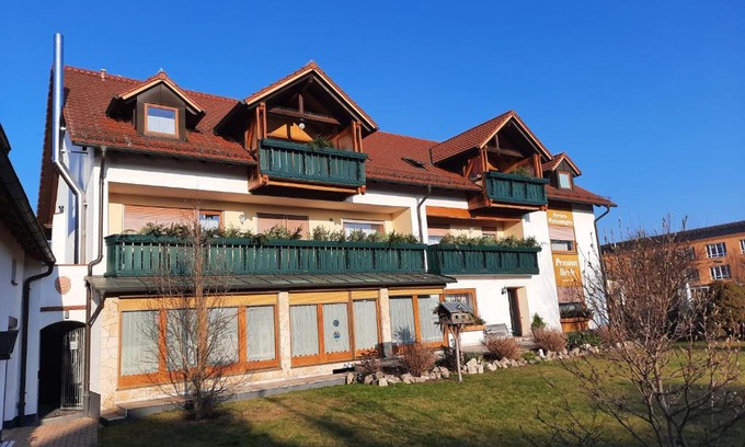 Neustadt an der Donau Apartment | Pension Werle