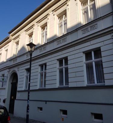 Brandenburg an der Havel House | Pension zum Birnbaum