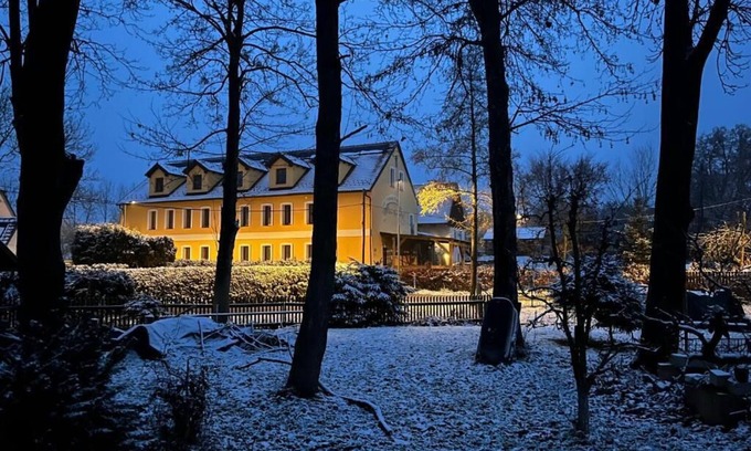 Kladno District Apartment | Pension Zelený grunt