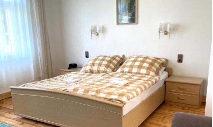Drewitz Villa | Pension zum Landhaus