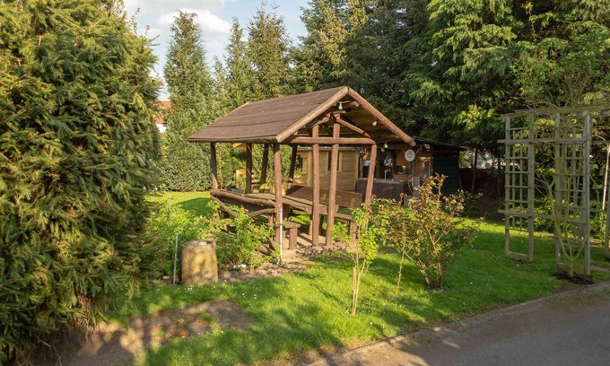 Suplingen House | Pension zum Schwanenteich