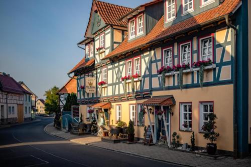 Martinfeld House | Pension Zur Krone
