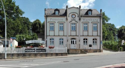 Olbernhau House | Pension Zur Wartburg