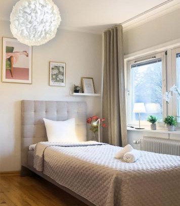 Centrum Apartment | Pensionat Prinshöjden - Downtown Apartments