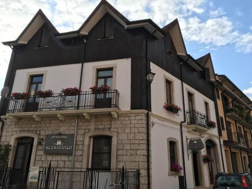 Pescasseroli Bed & Breakfast | Pensione al Castello