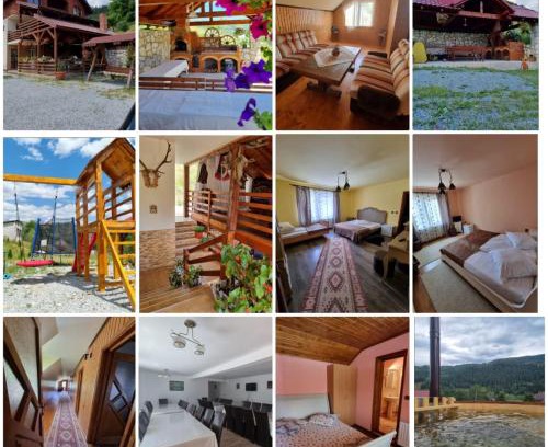 Vidra House | Pensiune La Becu