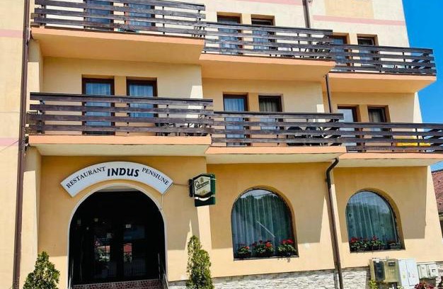 Ocna Sibiului House | Pensiune Restaurant Indus