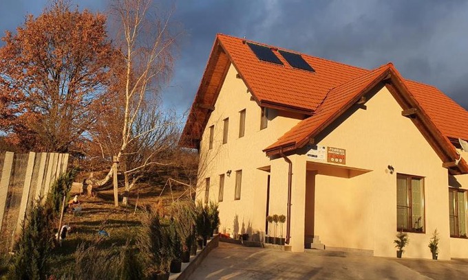 Bosorod House | Pensiunea Agroturistica Doi Stejari