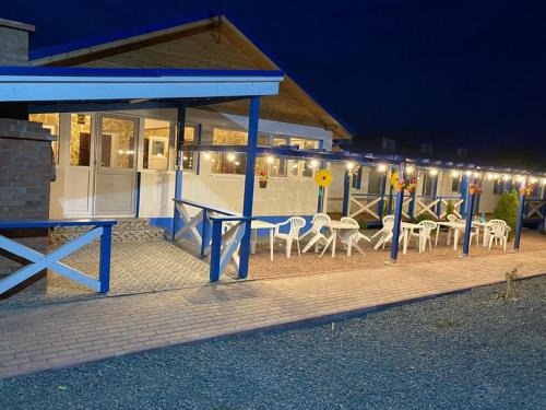 Vadu House | Pensiunea Blue House