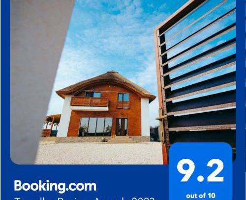 Razim Lake House | Pensiunea Căsuța cu Stuf