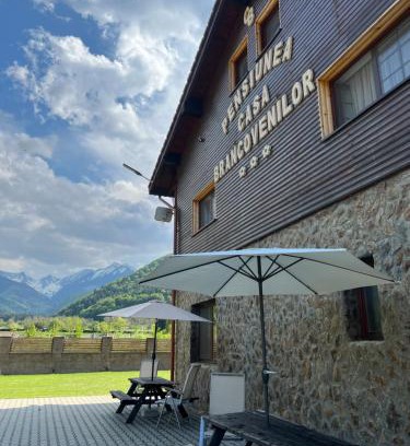 Cristian House | Pensiunea Casa Brancovenilor
