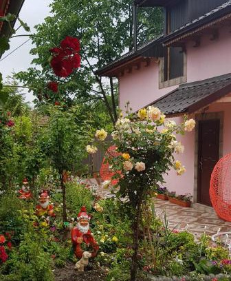 Greci House | Pensiunea Happy Flowers