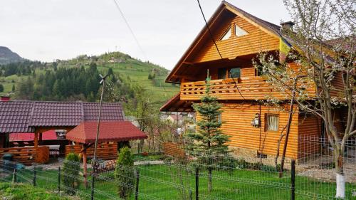 Albac Cabin | Pensiunea Jianu