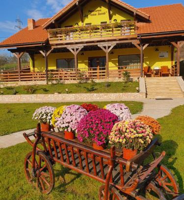 Boholt House | Pensiunea La Taica Iacob